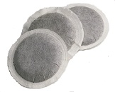 coffee and tea bags